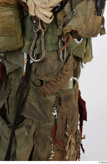 Photos John Hopkins Army Postapocalyptic details of suit upper body…